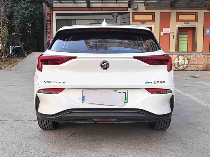 Фото 8 - Buick Velite 6