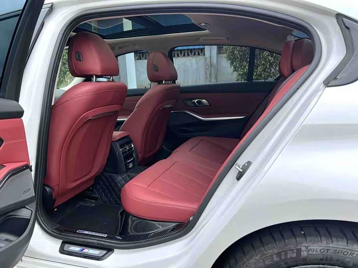 BMW 3 Series 2025 2025款 330Li M运动曜夜套装