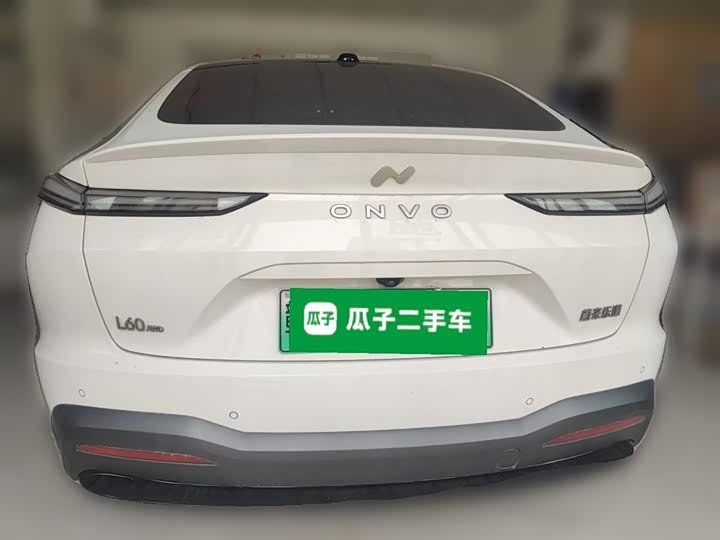 Nio Onvo L60 2024 2024款 60kWh 四驱版