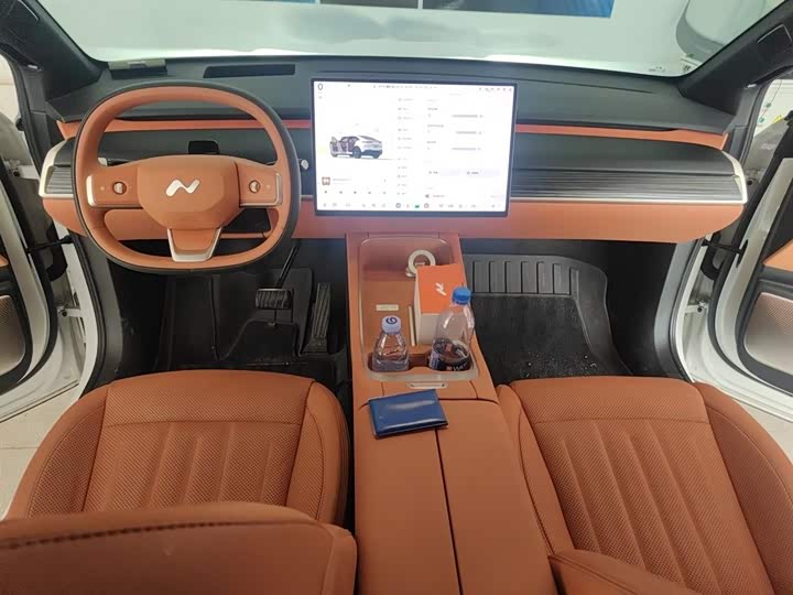 Nio Onvo L60 2024 2024款 60kWh 四驱版