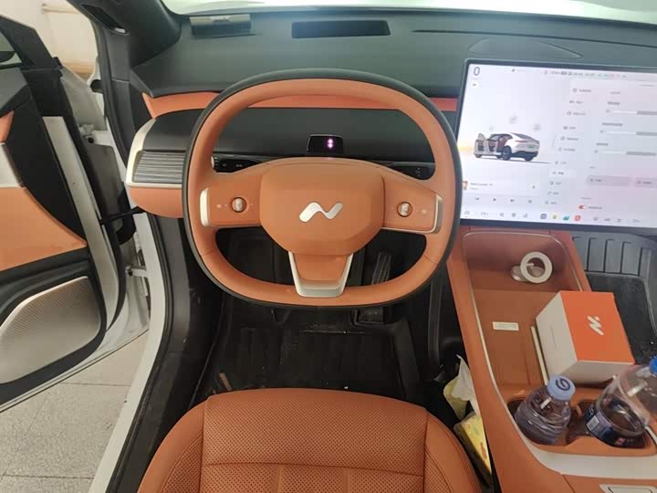 Nio Onvo L60 2024 2024款 60kWh 四驱版