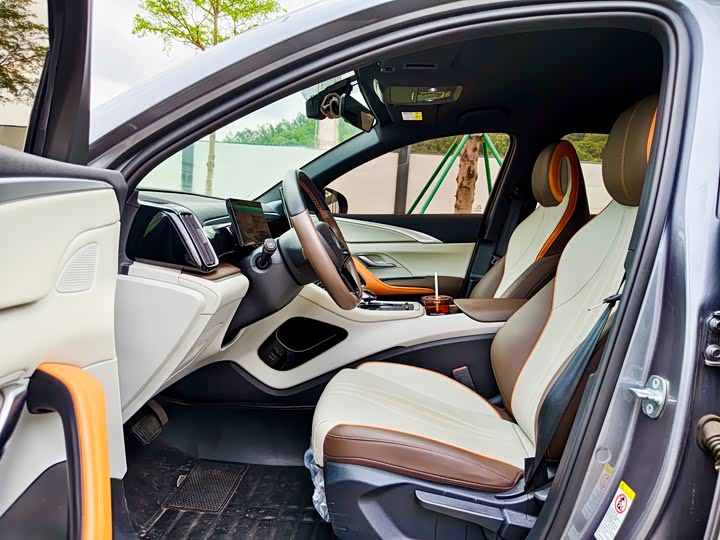 BYD Song Pro Hybrid 2022 2022款 DM-i 51km 豪华型