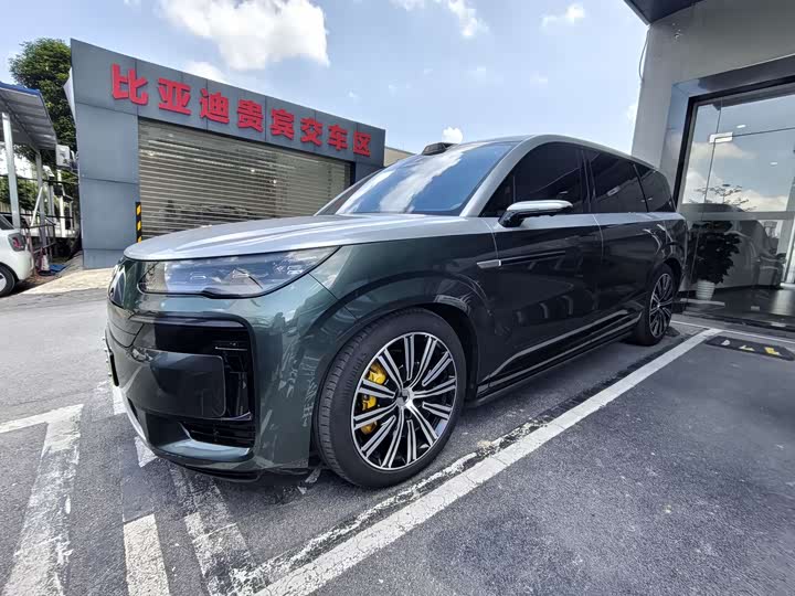 Denza N9 2025 2025款 旗舰型