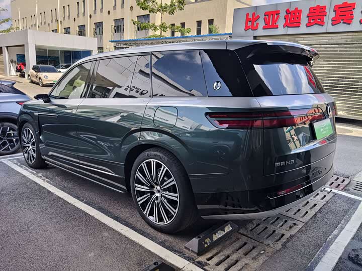 Denza N9 2025 2025款 旗舰型