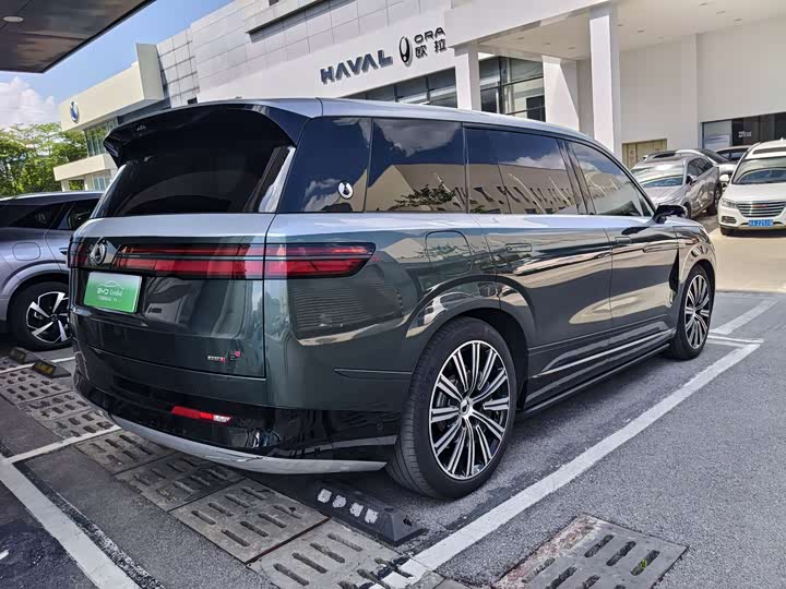 Denza N9 2025 2025款 旗舰型