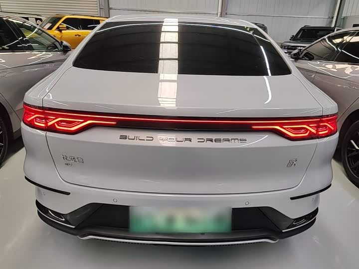 Фото 6 - BYD Han