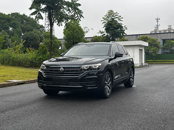 Volkswagen Touareg 2022 2022款 3.0TSI 锐享版 经典运动套装