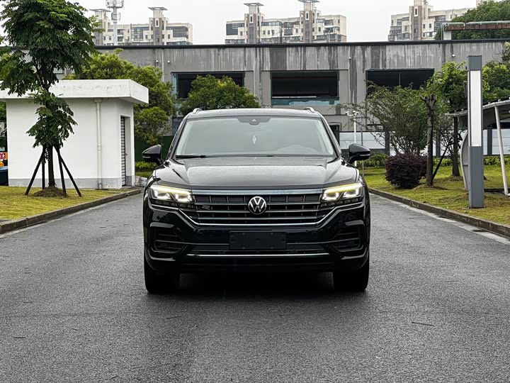 Volkswagen Touareg 2022 2022款 3.0TSI 锐享版 经典运动套装