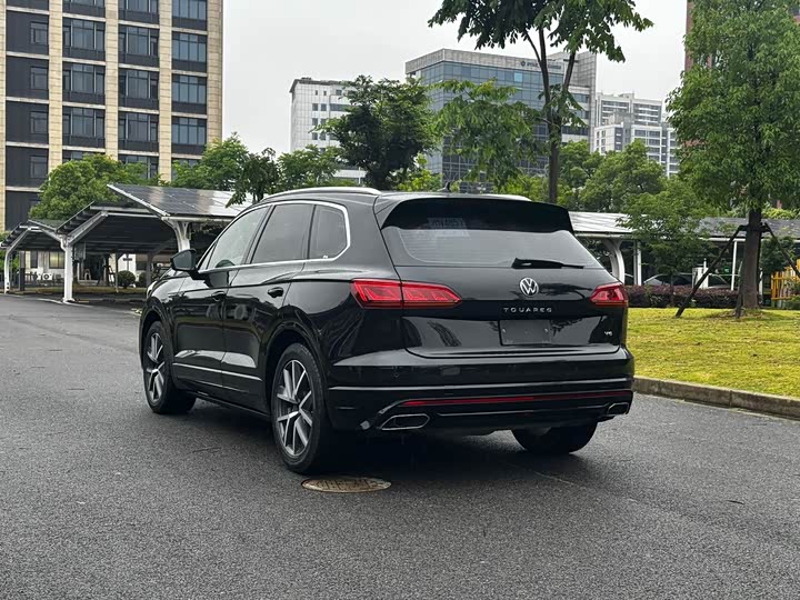 Volkswagen Touareg 2022 2022款 3.0TSI 锐享版 经典运动套装
