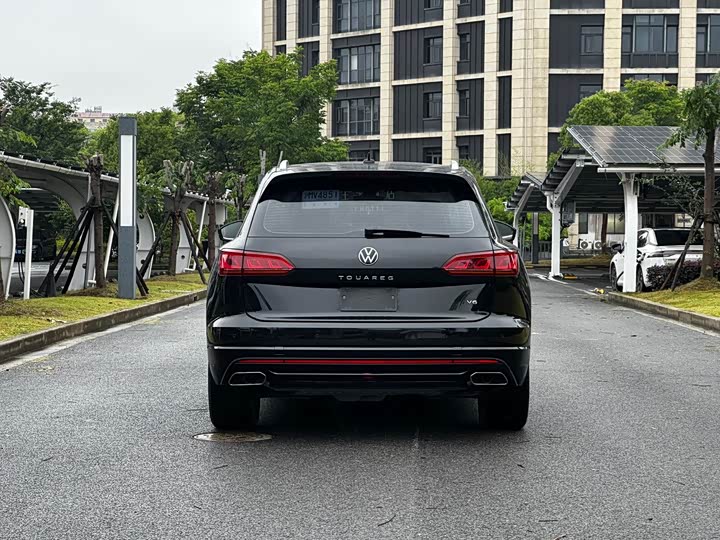 Volkswagen Touareg 2022 2022款 3.0TSI 锐享版 经典运动套装