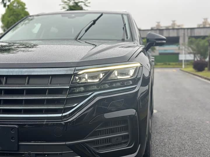 Volkswagen Touareg 2022 2022款 3.0TSI 锐享版 经典运动套装