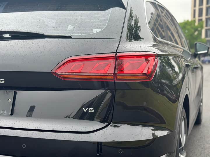 Volkswagen Touareg 2022 2022款 3.0TSI 锐享版 经典运动套装