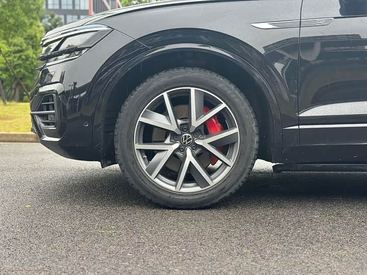 Volkswagen Touareg 2022 2022款 3.0TSI 锐享版 经典运动套装