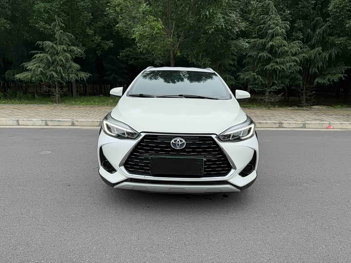 Toyota Yaris L Hatchback 2022 2022款 致炫X 1.5L CVT领先PLUS版
