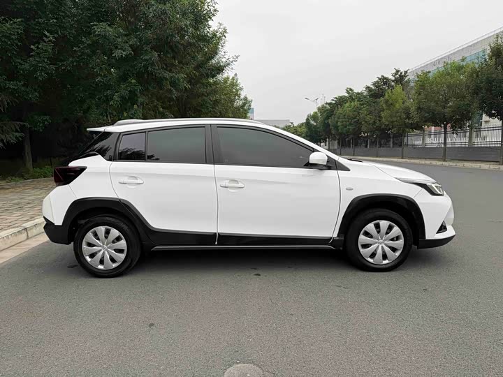 Toyota Yaris L Hatchback 2022 2022款 致炫X 1.5L CVT领先PLUS版