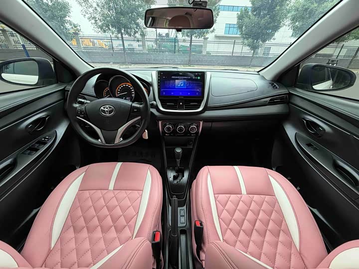 Toyota Yaris L Hatchback 2022 2022款 致炫X 1.5L CVT领先PLUS版
