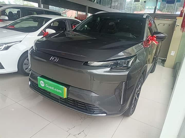 Changan Qiyuan (Nevo) Q05 2025 2025款 真香版 125 尊享型