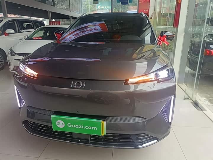 Changan Qiyuan (Nevo) Q05 2025 2025款 真香版 125 尊享型