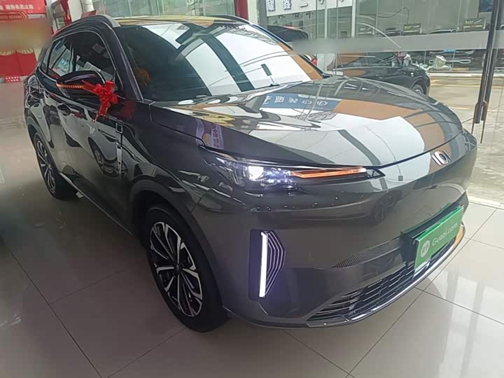 Changan Qiyuan (Nevo) Q05 2025 2025款 真香版 125 尊享型