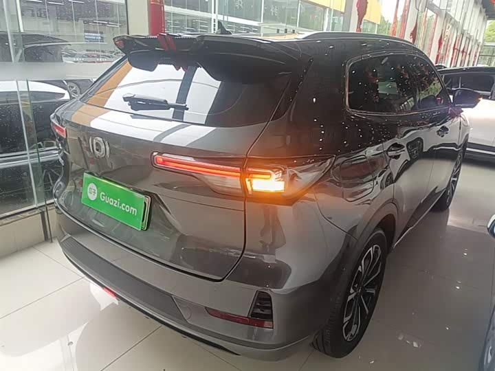 Changan Qiyuan (Nevo) Q05 2025 2025款 真香版 125 尊享型