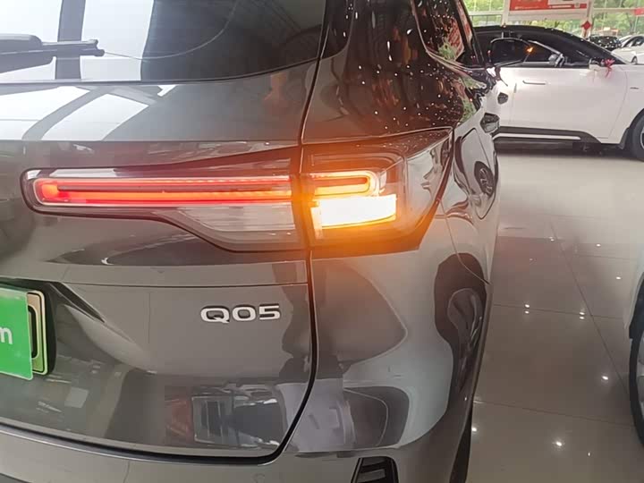 Changan Qiyuan (Nevo) Q05 2025 2025款 真香版 125 尊享型