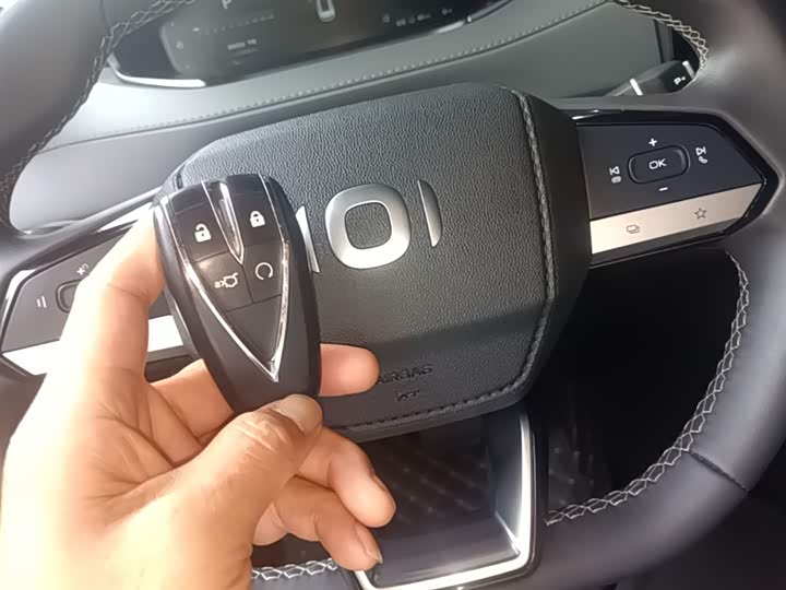 Changan Qiyuan (Nevo) Q05 2025 2025款 真香版 125 尊享型
