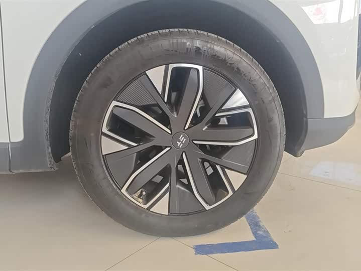 Jetour Shanhai L7 2024 2024款 1.5T 120km ULTRA 7座