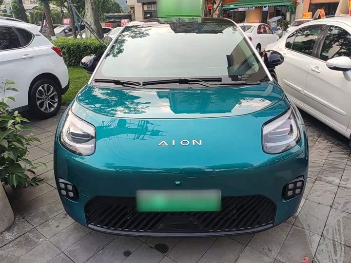2025 GAC Aion UT