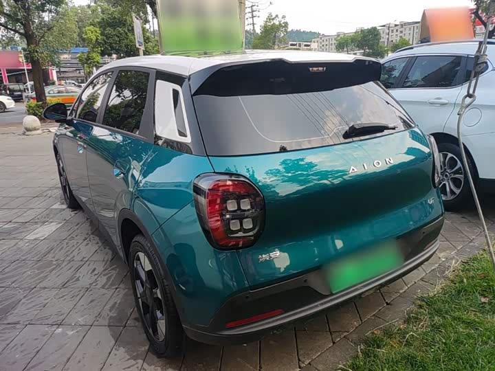 2025 GAC Aion UT