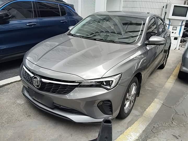 Zdjęcie 2 - Buick Verano