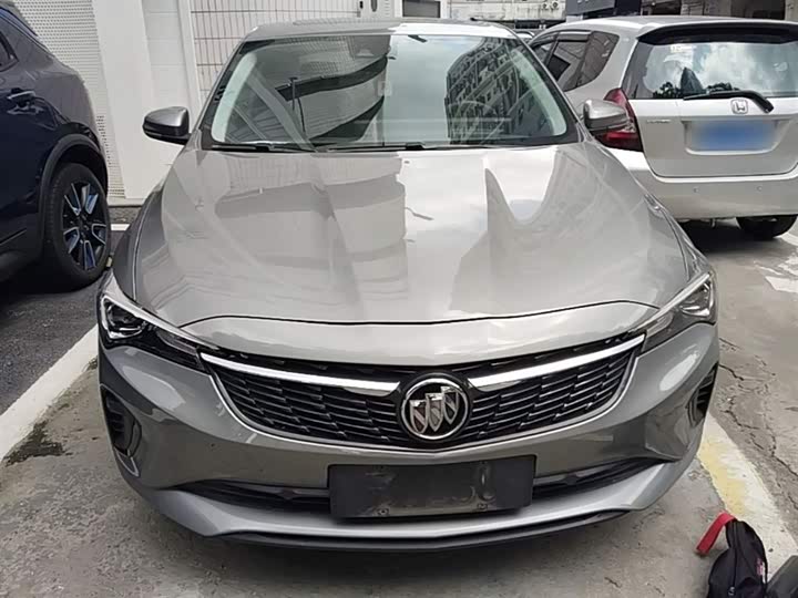 Zdjęcie 3 - Buick Verano