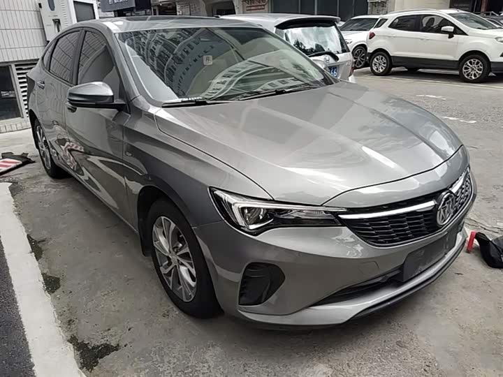 Zdjęcie 4 - Buick Verano