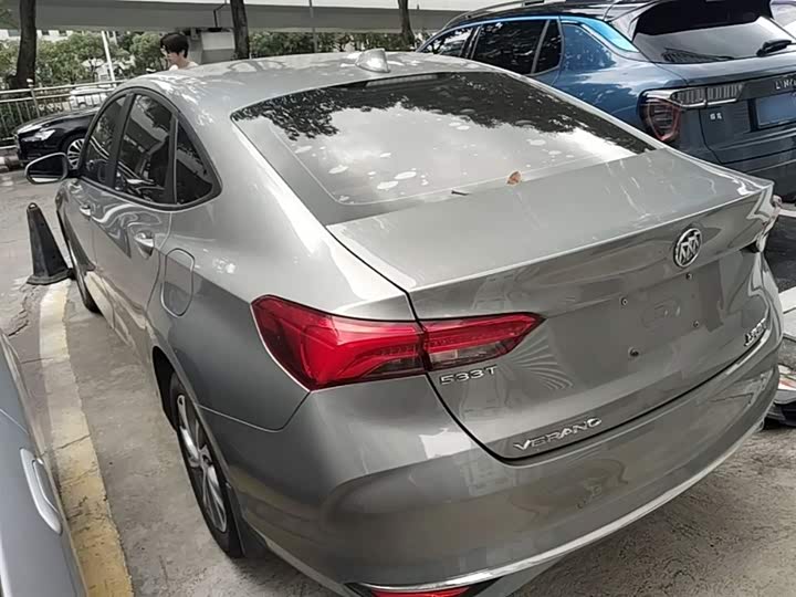 Zdjęcie 5 - Buick Verano