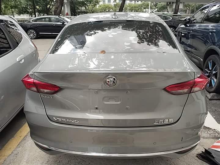 Zdjęcie 6 - Buick Verano