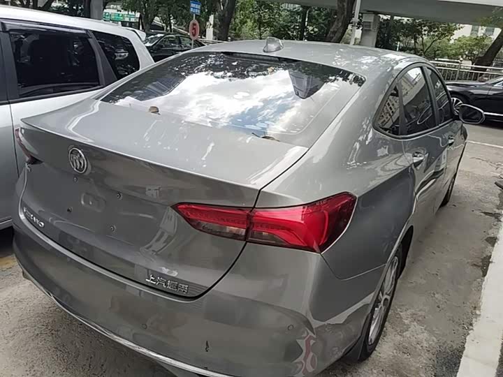 Zdjęcie 7 - Buick Verano