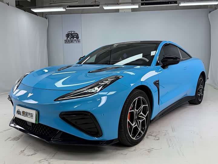 Hozon GT 2023 2023款 560