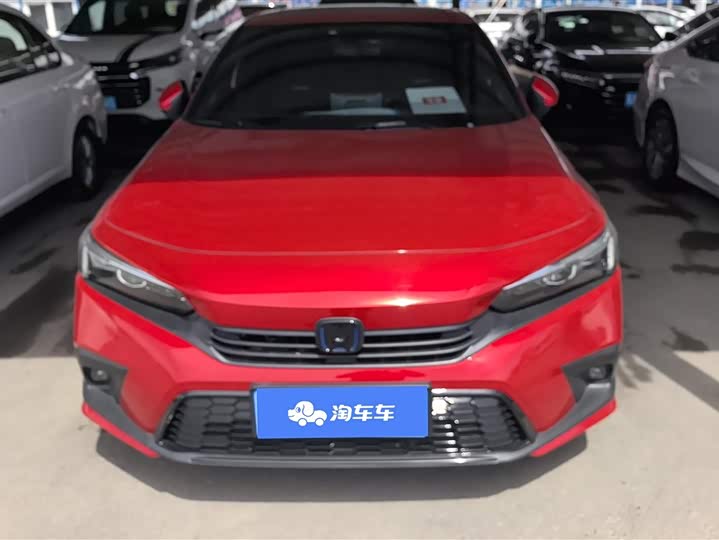 Zdjęcie 2 - Honda Civic
