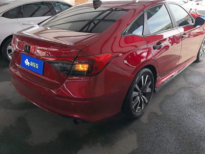 Zdjęcie 3 - Honda Civic