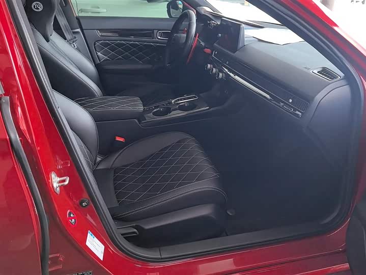 Zdjęcie 8 - Honda Civic