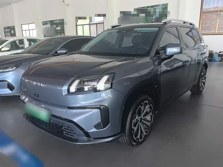GAC Aion V 2024 2024款 埃安霸王龙 520 智尊版