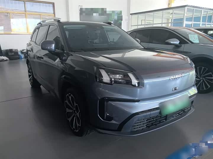 GAC Aion V 2024 2024款 埃安霸王龙 520 智尊版