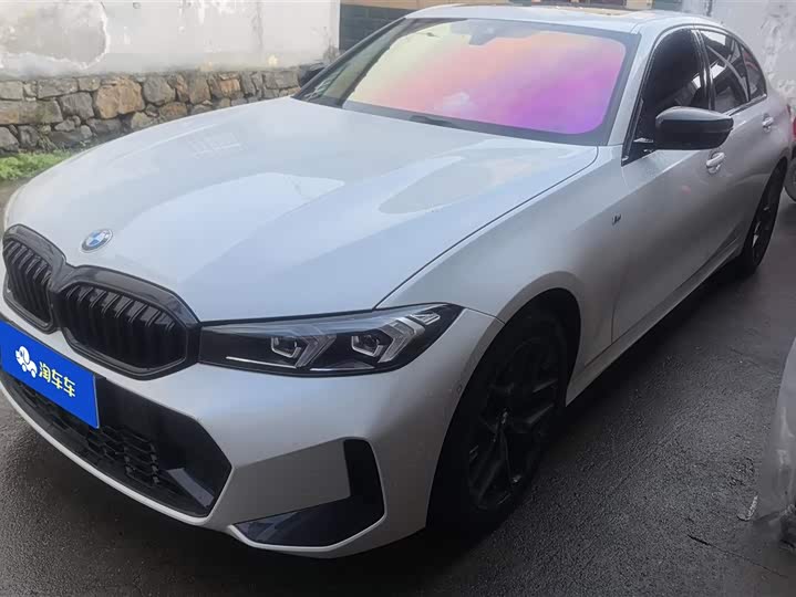 BMW 3 Series 2025 2025款 330i M运动曜夜套装