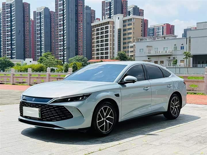 Фото 1 - BYD Qin L