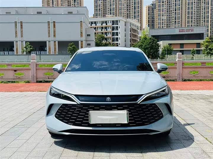 Фото 2 - BYD Qin L