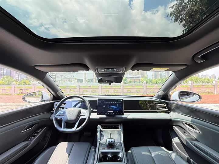 Фото 5 - BYD Qin L