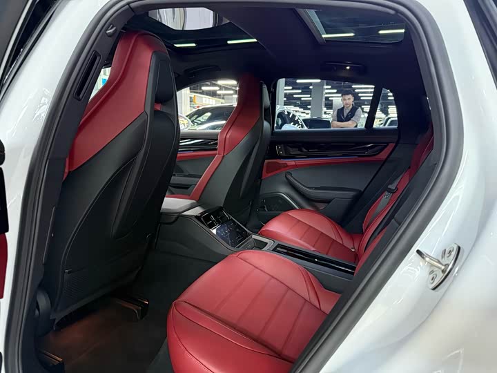 Porsche Panamera 2026 2026款 Panamera 2.9T