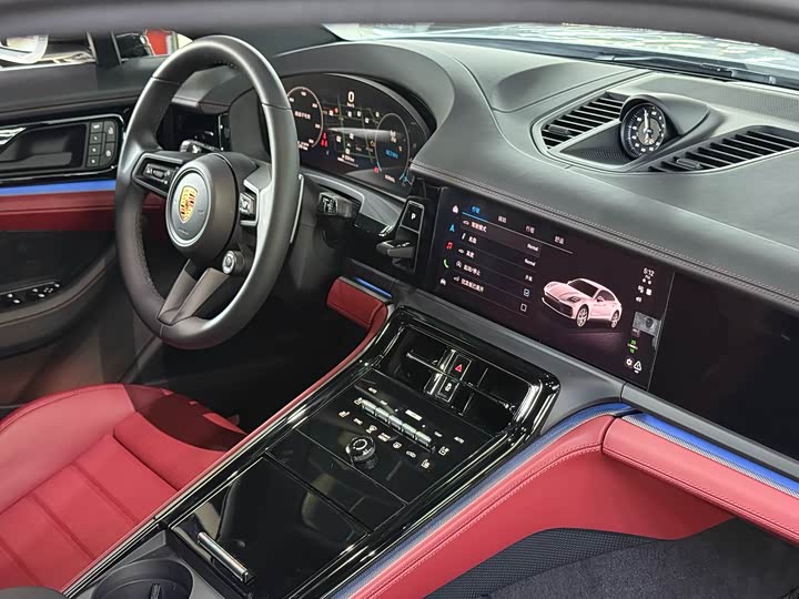 Porsche Panamera 2026 2026款 Panamera 2.9T