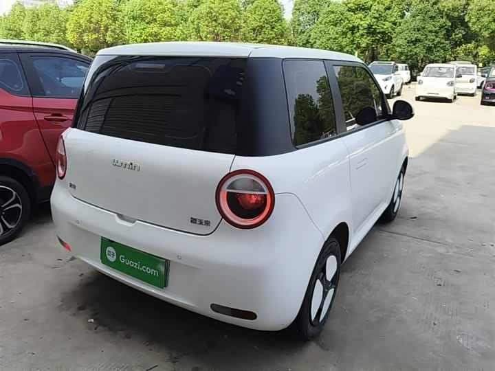 Zdjęcie 7 - Changan Qiyuan (Nevo) Lumin