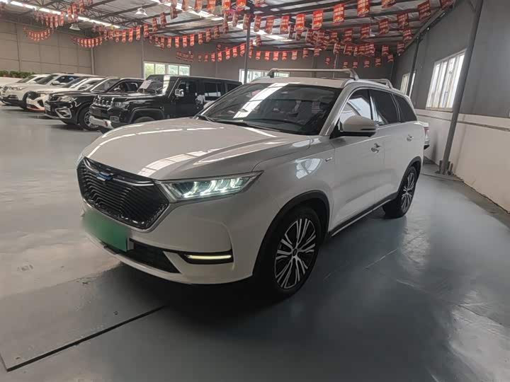 Photo 1 - Changan Oshan X7