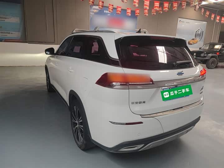 Photo 5 - Changan Oshan X7